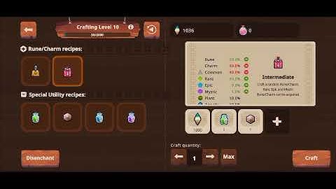 Axie Origin v3 Craft Epic Rune 100%