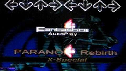 TRANS StepMania PARANOiA Rebirth(X-Special) [DP-CHALLENGE]