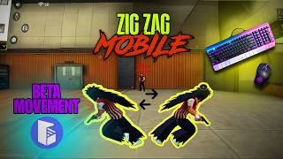 ⚙️BETA MOVEMENT IN MOBILE📱 GG MOUSE PRO 3🥰 IN TAMIL 2026#freefire #freefiremax #ggmousepro #jiraxxx