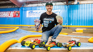 MASTERS OF DIRT 2018 || 17.5 2wd, 13.5 4wd, 13.5 Stadium Truck