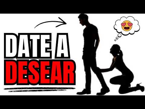Make Yourself DESIRABLE and She Will CHASE You : She is NOT a GODDESS