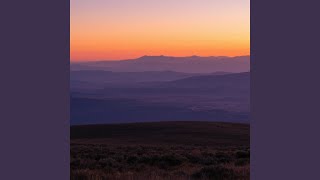 Dusk at the Divide