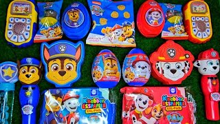 Paw Patrol Asmr 💫 Candy & Toys Surprises Unboxing! 🍬🧸 | Skye Chase & Friends Mega Fun! Satisfying