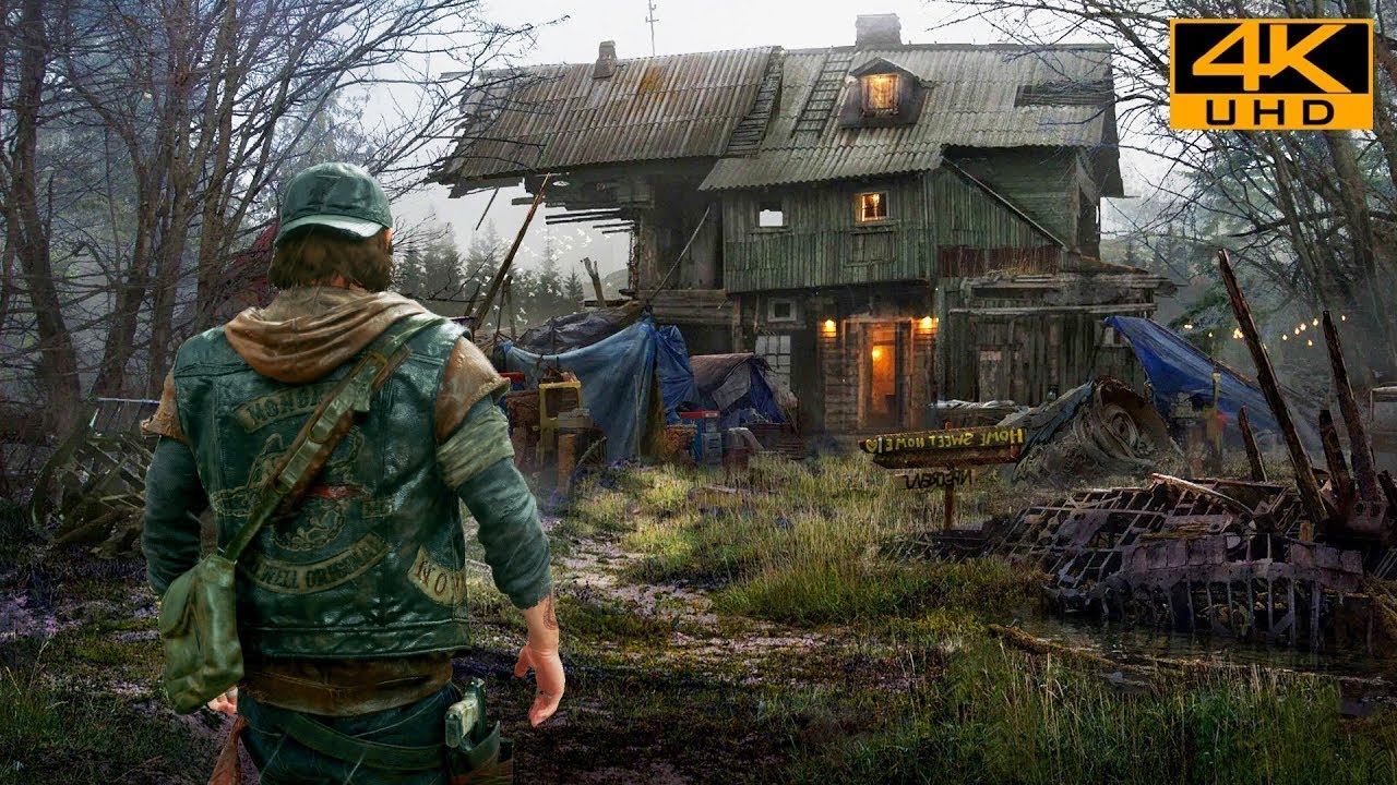 (PS5 PRO) Days Gone Remastered  | Realistic ULTRA Graphics Gameplay [4K 60FPS HDR] Part 1