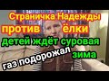 Страничка Надежды.Зима близко все замерзли! Елку не ставим! Подарки не дарим Ведьма сектантка Против