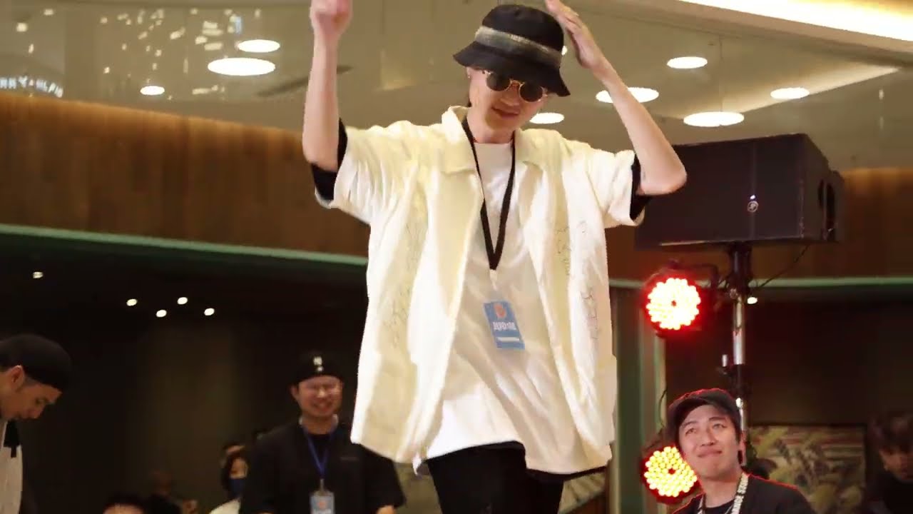 家綸老師Judge Solo Coconut Cup Freestyle battle vol.1 x LaLaport IMG 0131