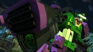 LEGO Batman 2: DC Super Heroes Walkthrough - Chapter 13 - A Desperate Plan LEGO Batman 2: DC Super Heroes Walkthrough - Chapter 13 - A Desperate Plan