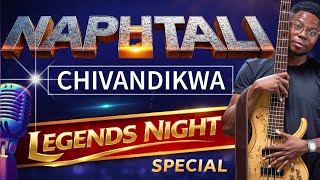 Legends Night Bassist,Naphtali Chivandikwa On The Legends Night Special MonoCast With Mono Mukundu