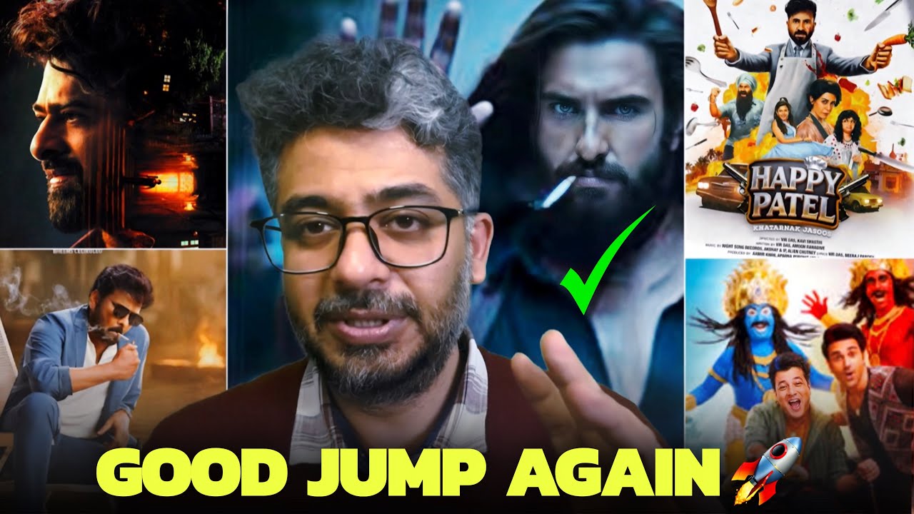 💥Dhurandhar Box Office Collection Day 45, The Raja Saab Collection Day 10, Mana Shankara collection