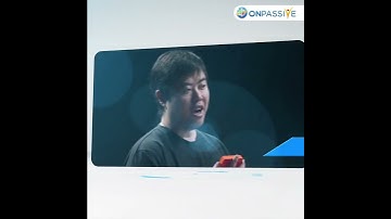 Experience the future with Rabbit OS r1 – an AI device replicating human actions ll#ONPASSIVE #ai