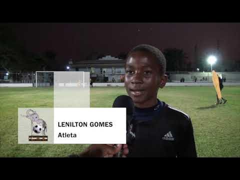 Talentos De Benguela-Futebol