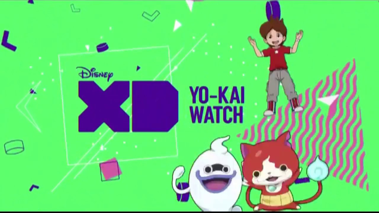 Segunda temporada de Yo-Kai Watch chega à Disney DX em 03 de abril - EP  GRUPO