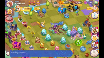 Merge Magic with sound the season vault and the spirit sprite