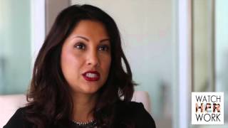 Time: Be In The Moment, Nancy Almodovar | WatchHerWorkTV