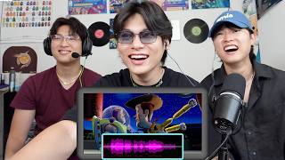 WE DUBBED ICONIC SCENES
