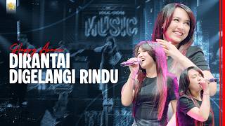 HAPPY ASMARA - DIRANTAI DIGELANGI RINDU (  Live Video Royal Music )