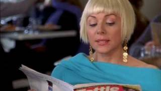 Oh, Smith is always in that rag  SATC S6 E17