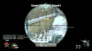 COD:BO LEGENDJORDAN2323 One Shot Triple Kill