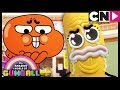 Gumball | Banana Joe The Weekday Friend | The Promise | Cartoon Network