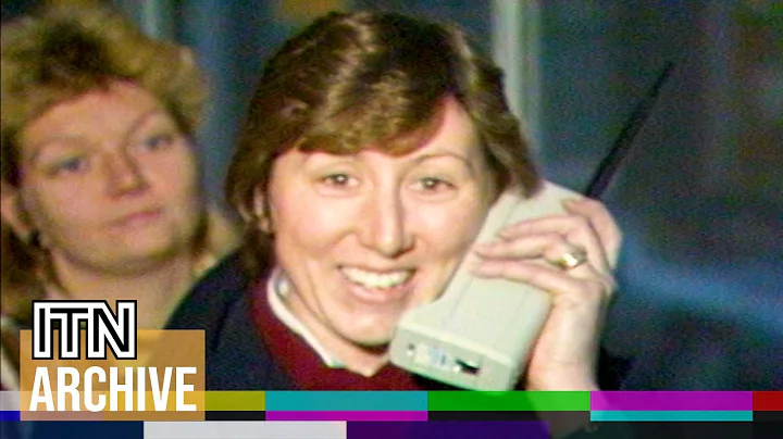 50 Years of the Mobile Phone: Promising Progress (1985)