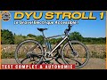 DYU STROLL 1 🚲 GRAVEL ELECTRIQUE A MOINS DE 800€