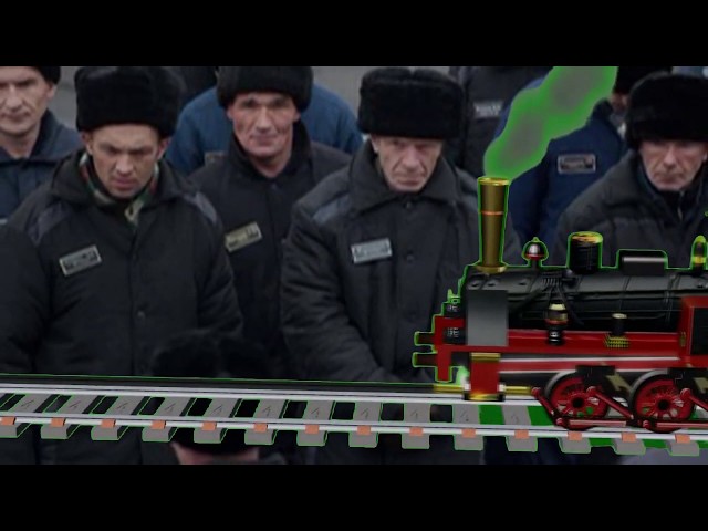 Бумер = Москва - Магадан