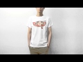 CHUMS（チャムス） Real Boat Logo 東北別注 Tシャツ メンズ レディース チャムスTシャツ 半袖 アウトドア ボート フェス ペンギン 大きいサイズ CH01-0873mv141