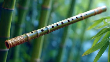 🌸 Bamboo Spirit – Japanese Flute for Peaceful Mind & Inner Calm 🌙