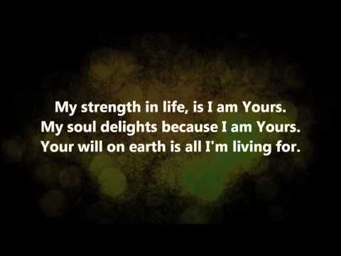 You Are My Passion - Jesus Culture w/ Lyrics