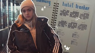 how I'm achieving my goals in 2020   bullet journal setup for the year