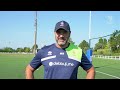 🎙️​ Coach Bortolami: "Contro Ulster un attacco volenteroso e consistenti in difesa"