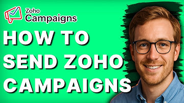 How to Send Zoho Campaigns [2025 Guide]