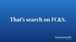 How to Search FC&S