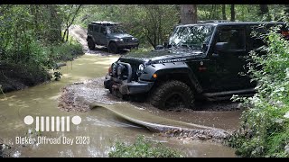 Bleker Jeep Offroad Day 2023 Bleker Gruppe