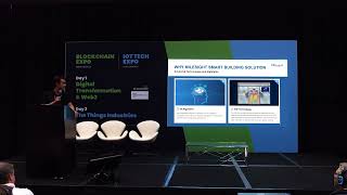 Buildings Getting Smarter: Air Quality, Occupancy & People Counting - Farhad Arvin, Milesight