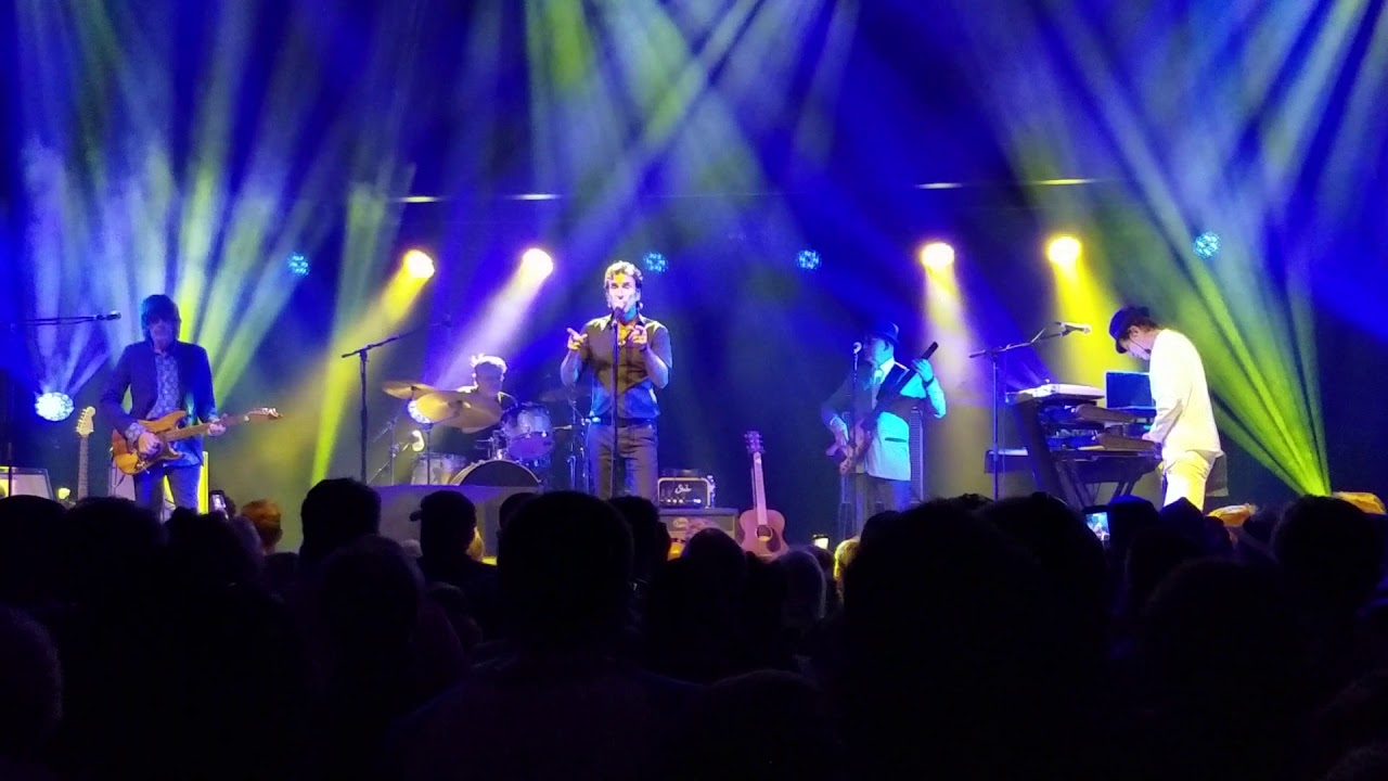 The Fixx - Washington's - FoCo Labor Day Weekend