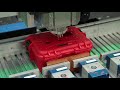 Cnc milling  protective hard case  takachi enclosure