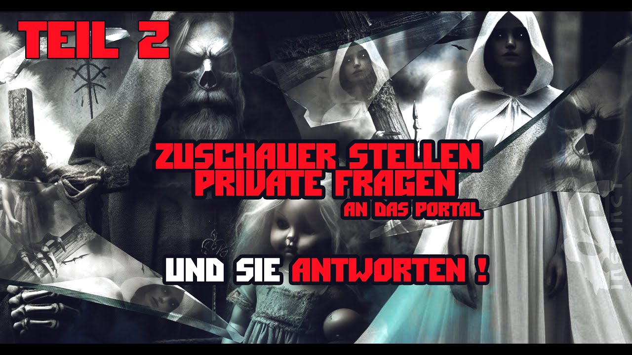 Die Rückkehr der Puppe  Paranorrmale Untersuchung