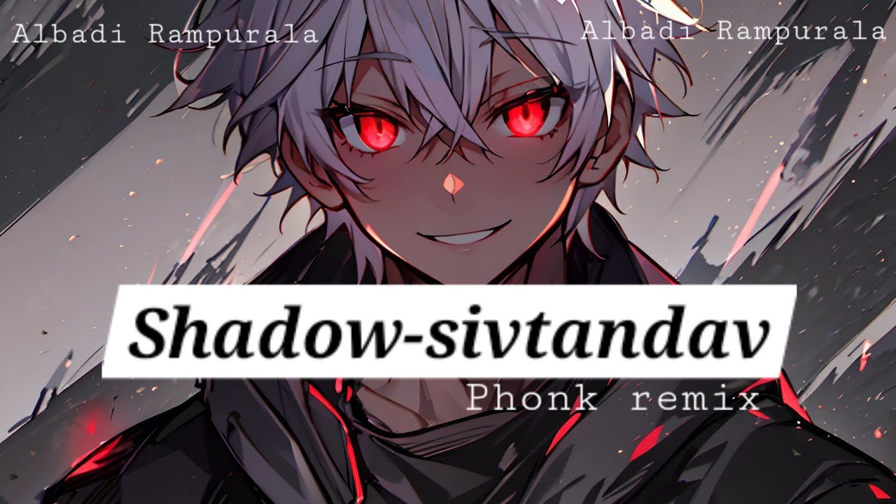 Shiv tandav -Shadow G Music //ANTF performance // phonk remix ...