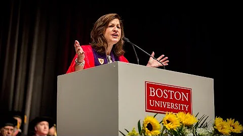 Carmen Ortiz: School of Law Convocation Speaker 2016