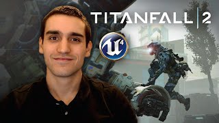Titanfall 2 Wall Climb, Ledge Grab & Mantle! Unreal Engine 4 Blueprints Tutorial | Parkour Series #2