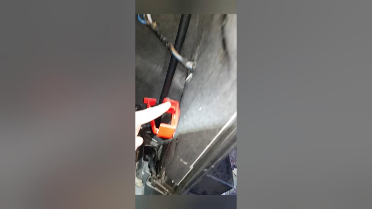 X3 E83 Abläufe Panoramadach reinigen YouTube