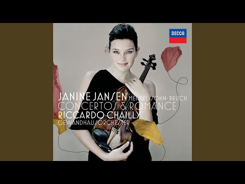 Bruch: Romance in F Major for Viola and Orchestra, Op. 85