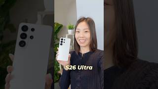 Samsung S26 Ultra S26 Plus S26 Handson