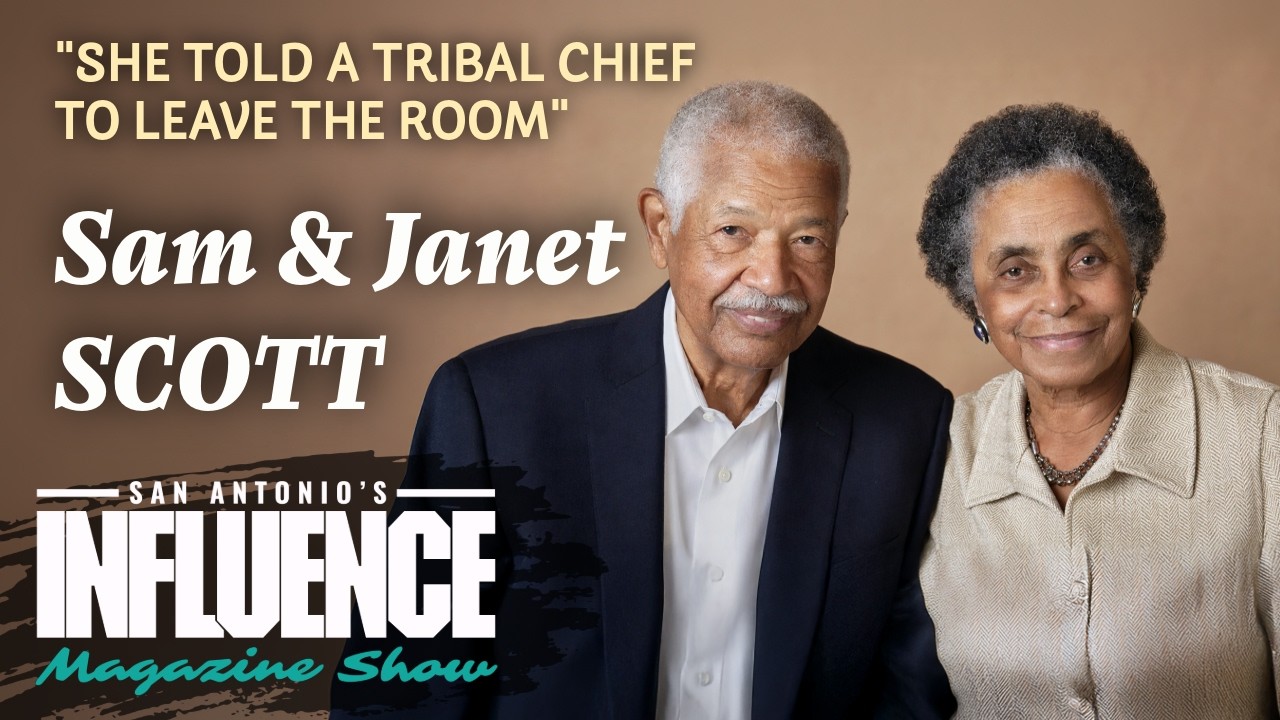 Sam & Janet Scott on the Legacy of USAID, Helping Africa for America, & Meeting Mandela || Ep. 29