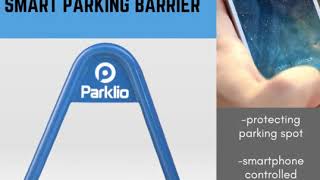Parking Barrier Controlled With Mobile App! Parklio™ Smart Parking Solutions screenshot 4
