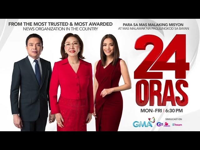 24 Oras Livestream: March 23, 2026 - Replay