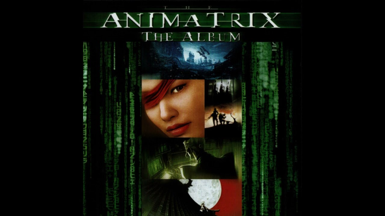Juno Reactor - Conga Fury (Animatrix Edit) (The Animatrix)