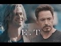 Thor & Tony || E.T- Boy , You're an alien