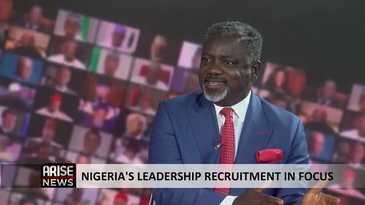 Most Nigerians Think Like Followers And Do Not Take Responsibility -Okorie